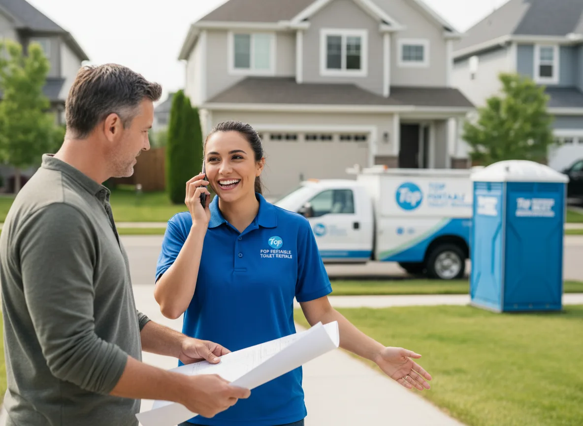 Short Term Porta Potty Rental Menifee, AR FAQs